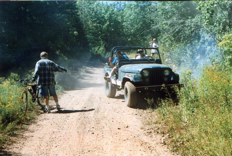 Illustration for article titled Dude, Where's My Jeep?